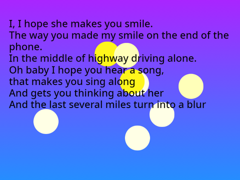 Gabby Barrett-I Hope (With Lyrics!!!)
