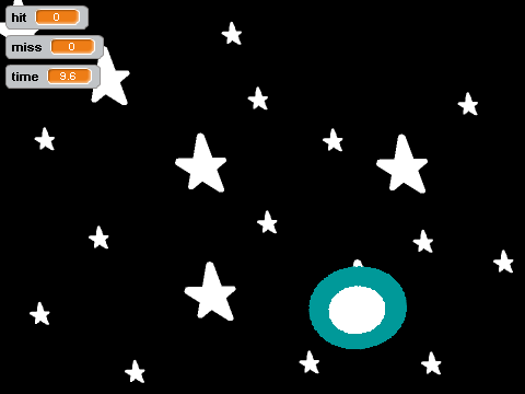 hit and miss minigame