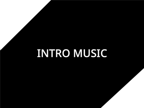 moosic for intros