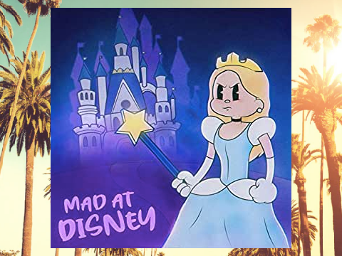 Mad at Disney - Salem ilese (Male Version).
