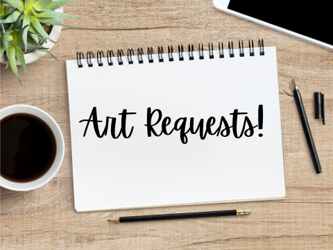 Art Requests! 