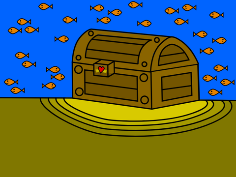Treasure Chest (Art)