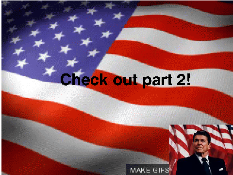 We Must Fight-Ronald Reagan Part 1 of 2