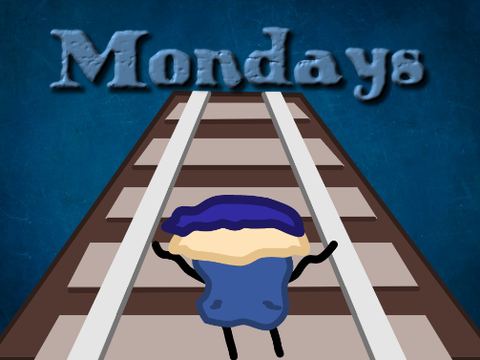 Mondays #Animations