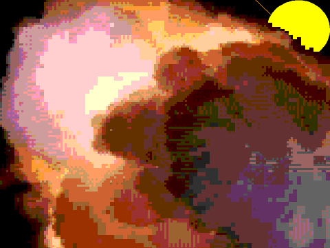 Scratch has a disaster