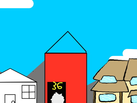 Unfinished "Stick Saga"