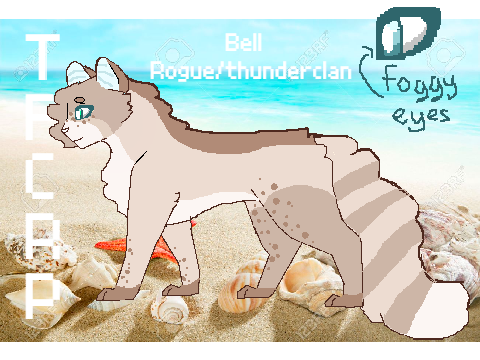Bell Ref:  Next TFCRP character