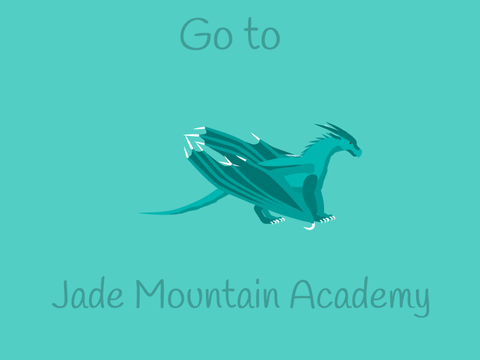 Wings of Fire: Jade Mountain Academy 1.2