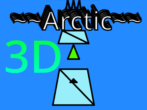~~Arctic~~3D~~Platformer   #Games #All