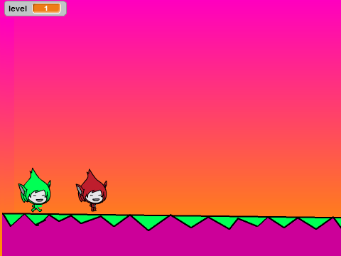 The giga adventure