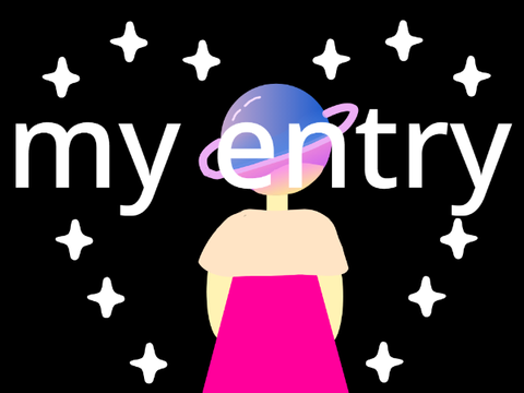 My entry