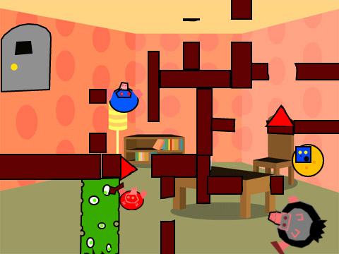 Piggy Chapter 1: The House