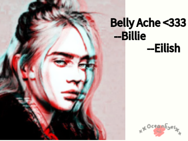 Belly ache--