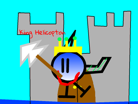 Design A Helicotpon Competition Entry ROUND 3