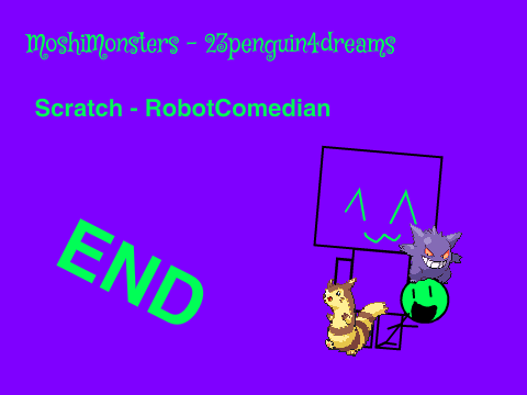New Outro!!!