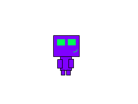 Random Robo (Not Robo)