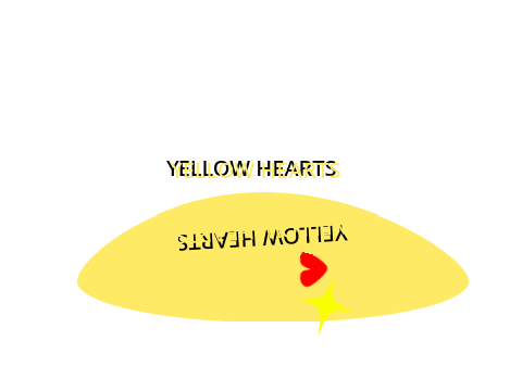 Yellow Hearts