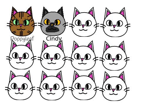 Add yourself as a Warrior Cat remix
