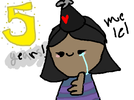 HAPPY BIRTHDAY UNDERTALE!!!