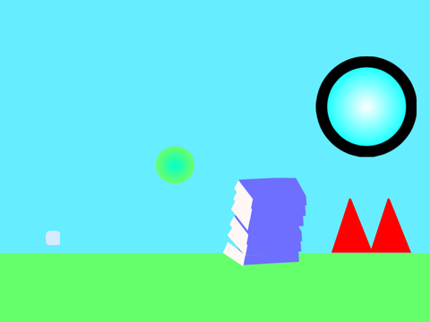 HUGE Scratcher Platformer Collab + New OC Reveal remix