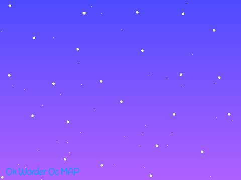 •Oh Wonder• Oc MAP Call (closed, completed link in desc.) 
