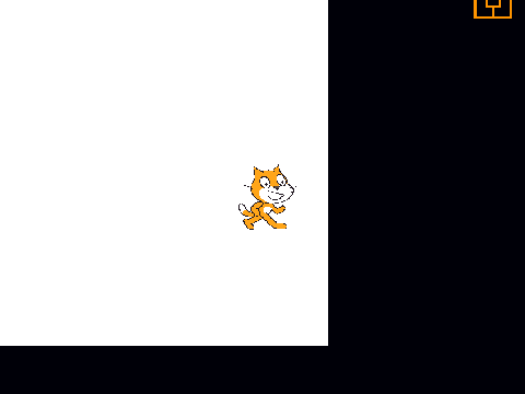 4-Way scroller w/crosshair pointer (Like Nuclear Throne)