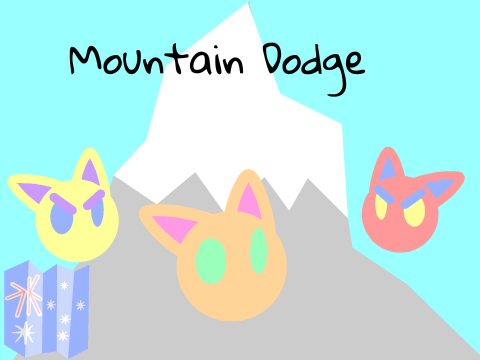 Mountain Dodge