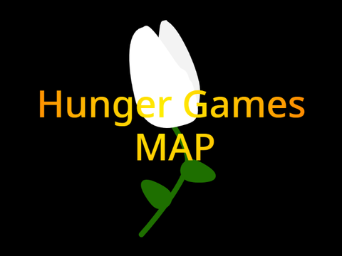 (Open) Hunger Games MAP - Survivor