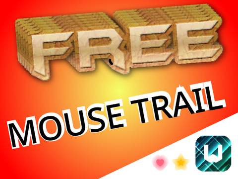 free mouse trail! 1