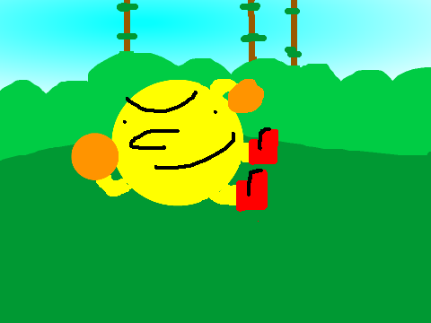 Super PAC-MAN!