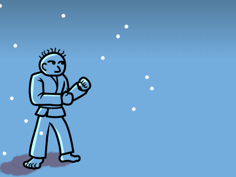 Karate Man - Rhythm Heaven Fever
