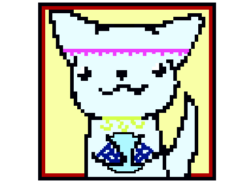 My Licky Cat