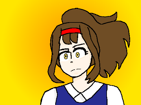 just a drawing