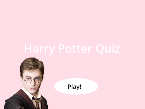 Harry Potter Quiz! {MOBILE FRIENDLY!}