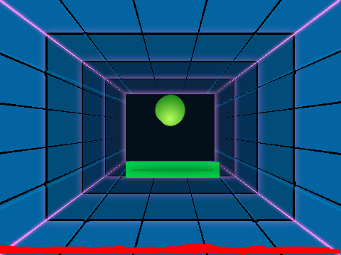 Pint Ball game