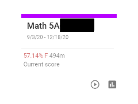 oh that's nice