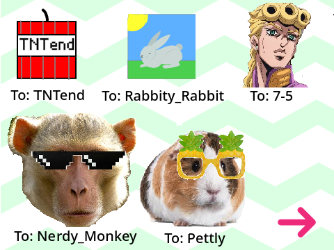Profile Pictures
