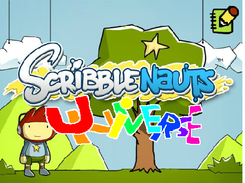 Scribblenauts: Universe