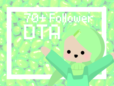 70+ follower DTA {OPEN}