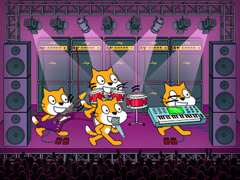 music concert
