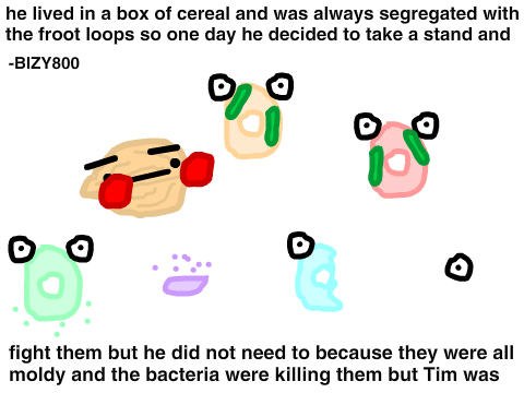 Tim - A collaborative story