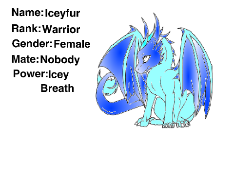 Dragons of Dawn Sign-Up 