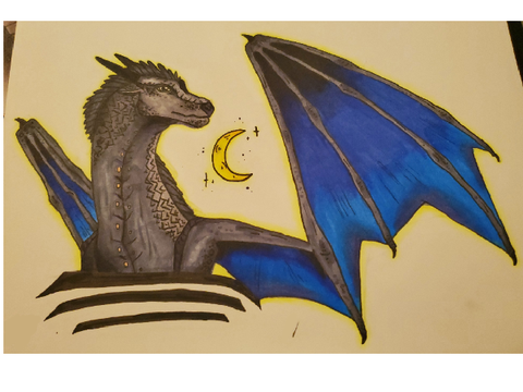Yet Another Dragon