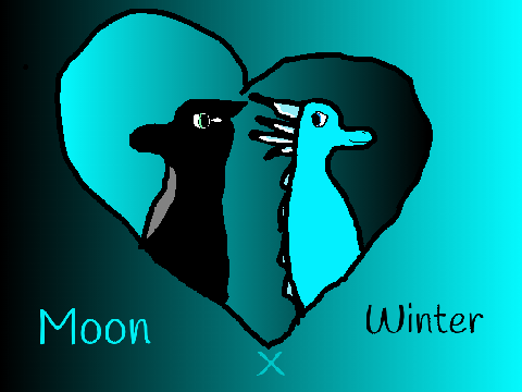 Moon X Winter (Hints)