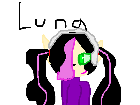 Luna OC remix