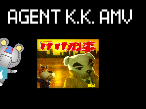 Agent K.K. AMV