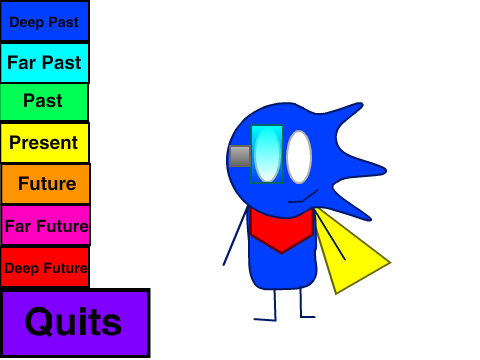 Time Machine Of SonicHH (Remake)