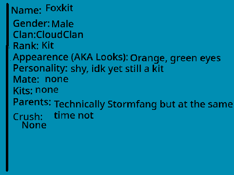 Foxkit