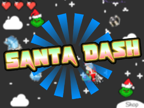 Santa Dash!     #games   #all