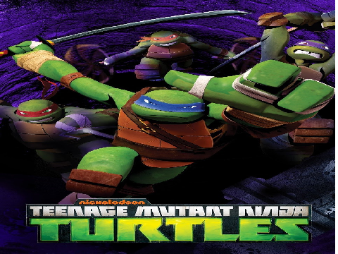 teenage mutant ninja turtles